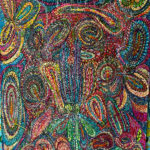 Blossoming Sorrow - Paintings - 2024 - Iren Ivanova