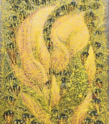 Traces of Sleep - Paintings - 2024 - Iren Ivanova
