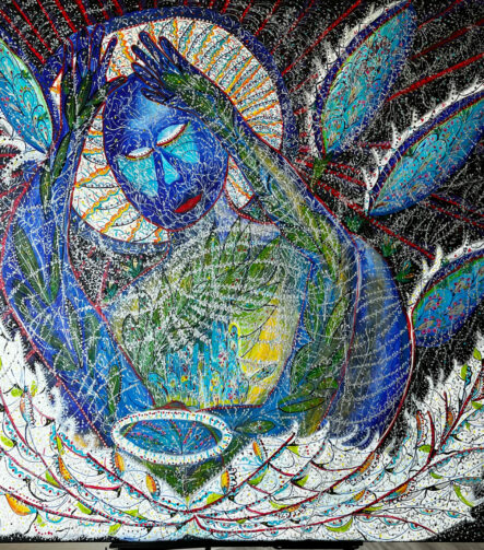 Faith - Paintings - 2024 - Iren Ivanova