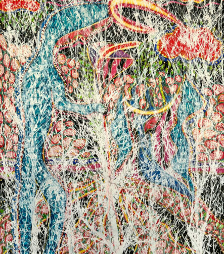 Harmony of Chaos - Paintings - 2024 - Iren Ivanova