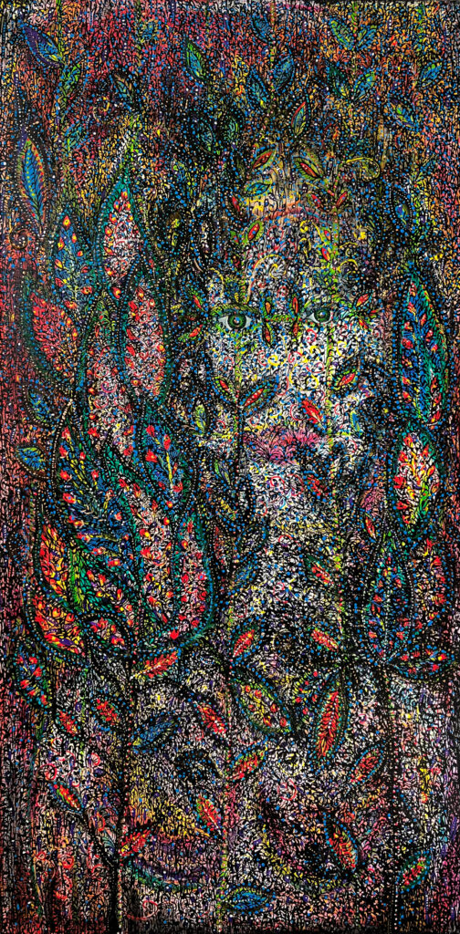 Mavka - Paintings - 2024 - Iren Ivanova
