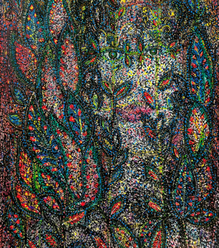 Mavka - Paintings - 2024 - Iren Ivanova