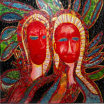 Parents - Paintings - 2024 - Iren Ivanova