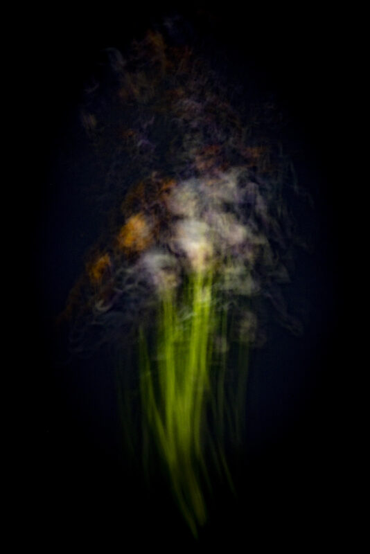 Touch #3 - Photographs>Touch - 2025 - Iren Ivanova